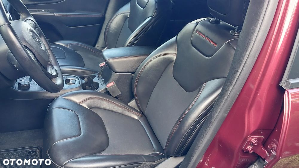 Jeep Cherokee 3.2 V6 Pentastar Active Drive Lock Autom Trailhawk - 13