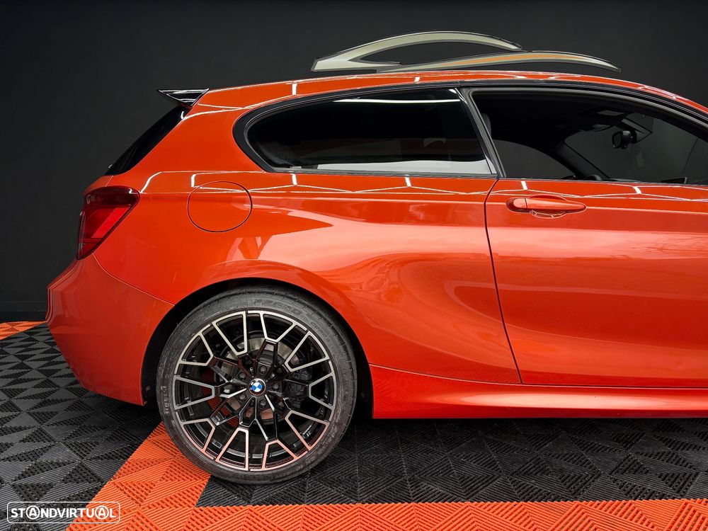 BMW 118 d Pack M - 25