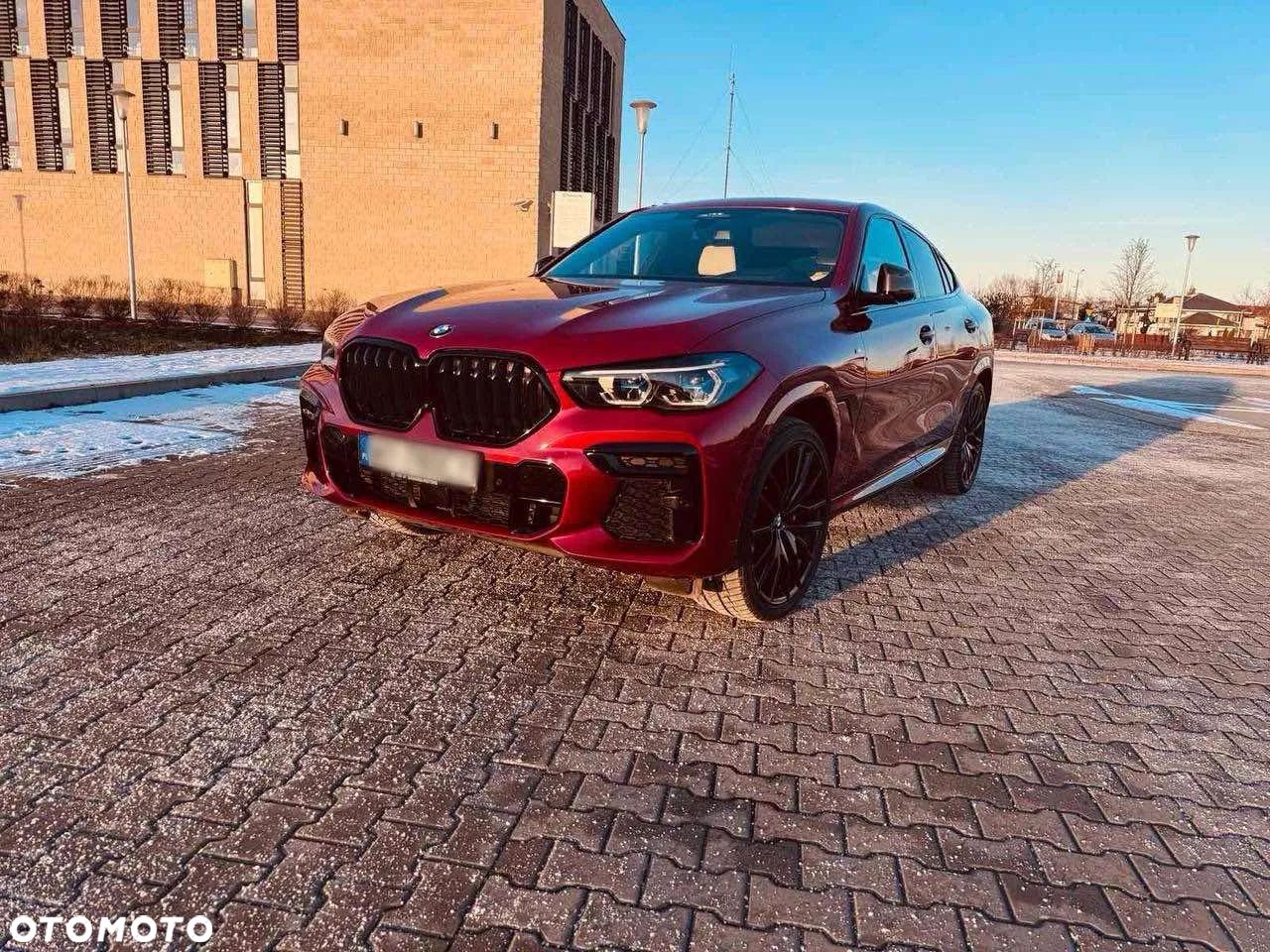 BMW X6 xDrive30d - 1