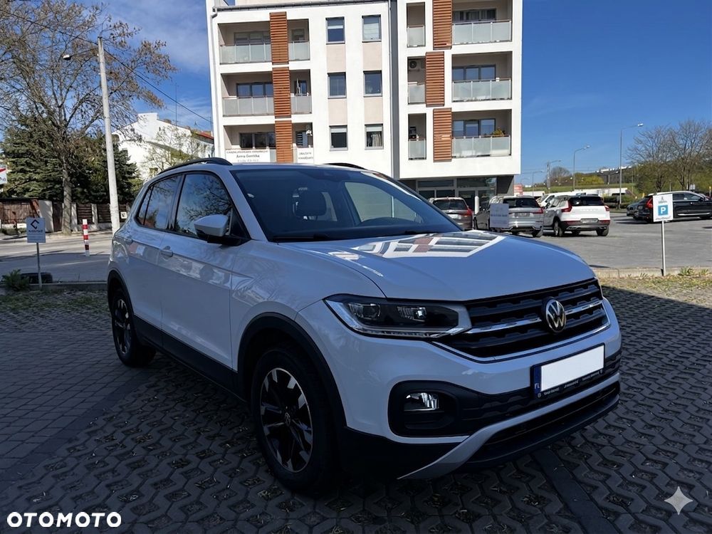 Volkswagen T-Cross 1.0 TSI Life DSG - 14