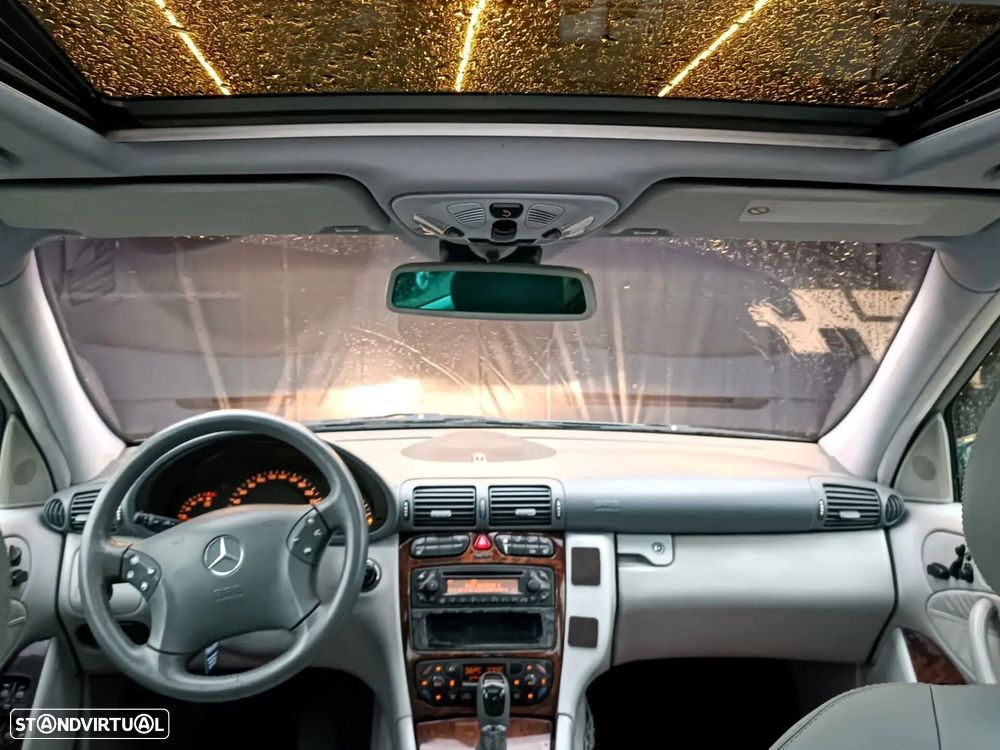 Mercedes-Benz C 220 CDI Elegance Aut. - 5