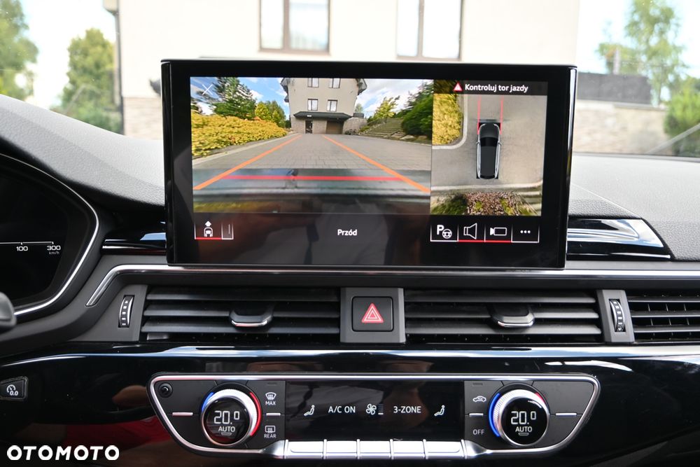 Audi A4 Avant 35 TFSI S tronic S line - 30