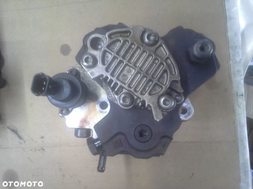 Opel Meriva 1.7 CDTi pompa wtryskowa wtryskiwacze listwa wtryskowa komplet - 6