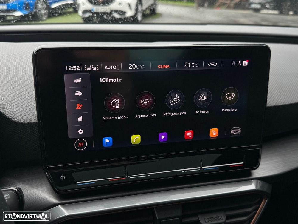 Cupra Leon 1.4 e-Hybrid VZ DSG - 50