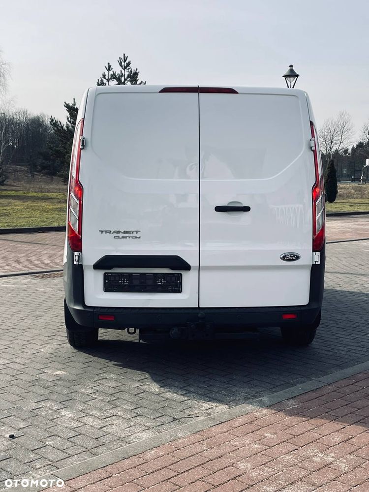 Ford Transit Custom - 6