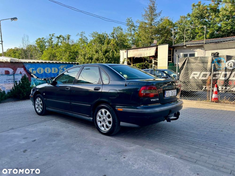 Volvo S40 - 12