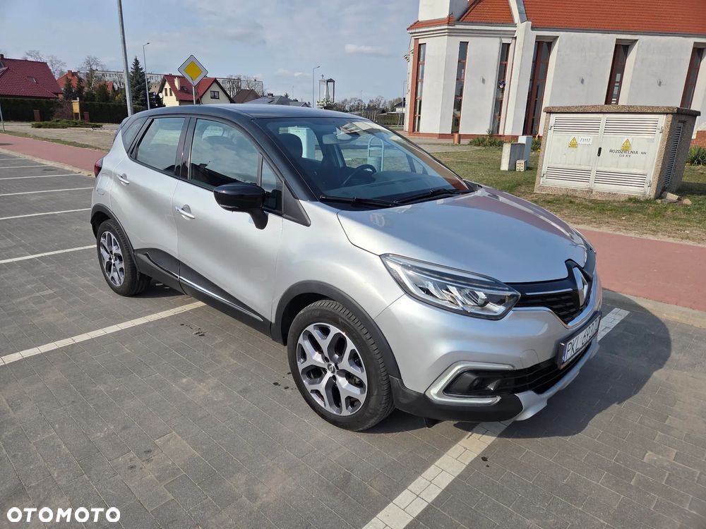 Renault Captur ENERGY TCe 120 EDC Intens - 12