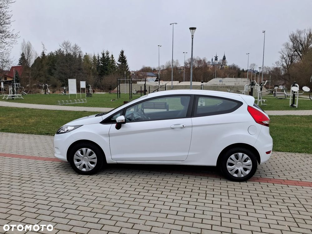Ford Fiesta - 3