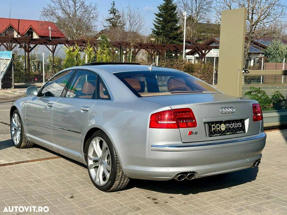 Audi S8 5.2 FSI quattro - 7