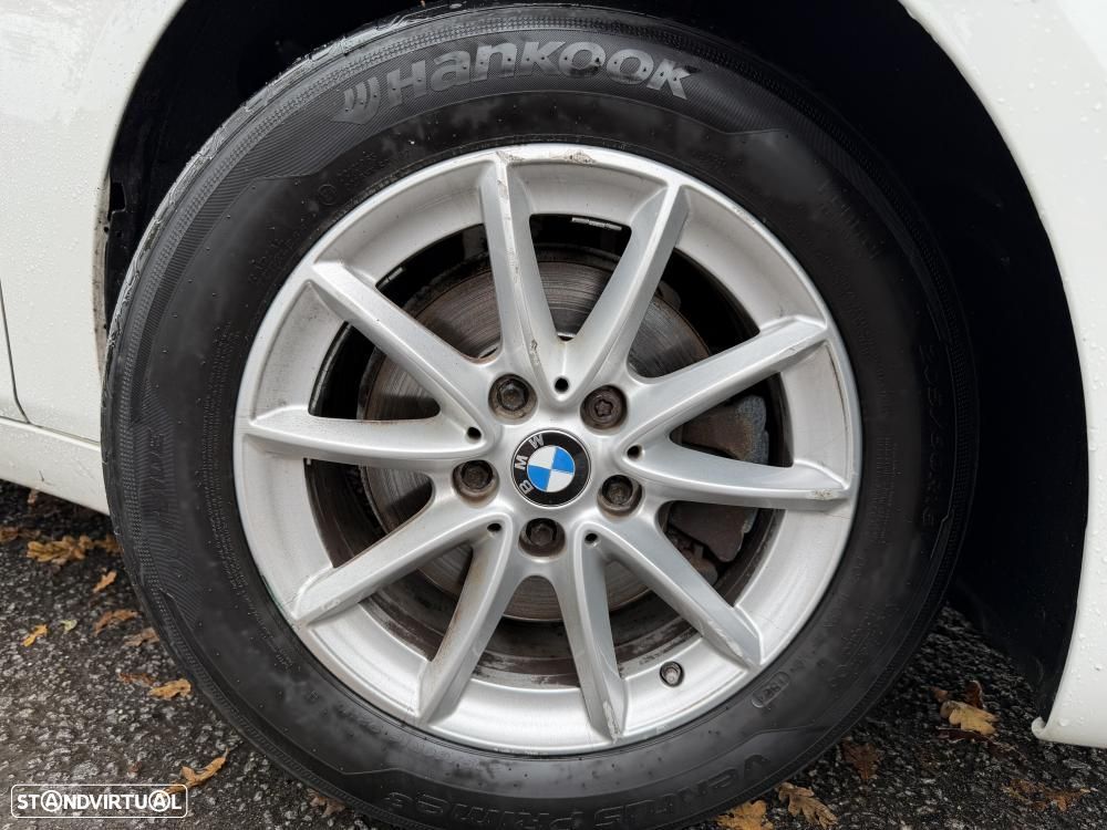 BMW 216 Active Tourer d Advantage Auto - 3