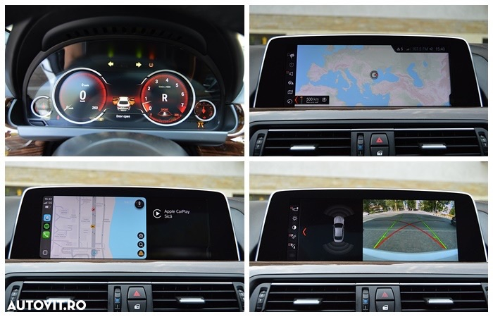 BMW Seria 6 640i - 17