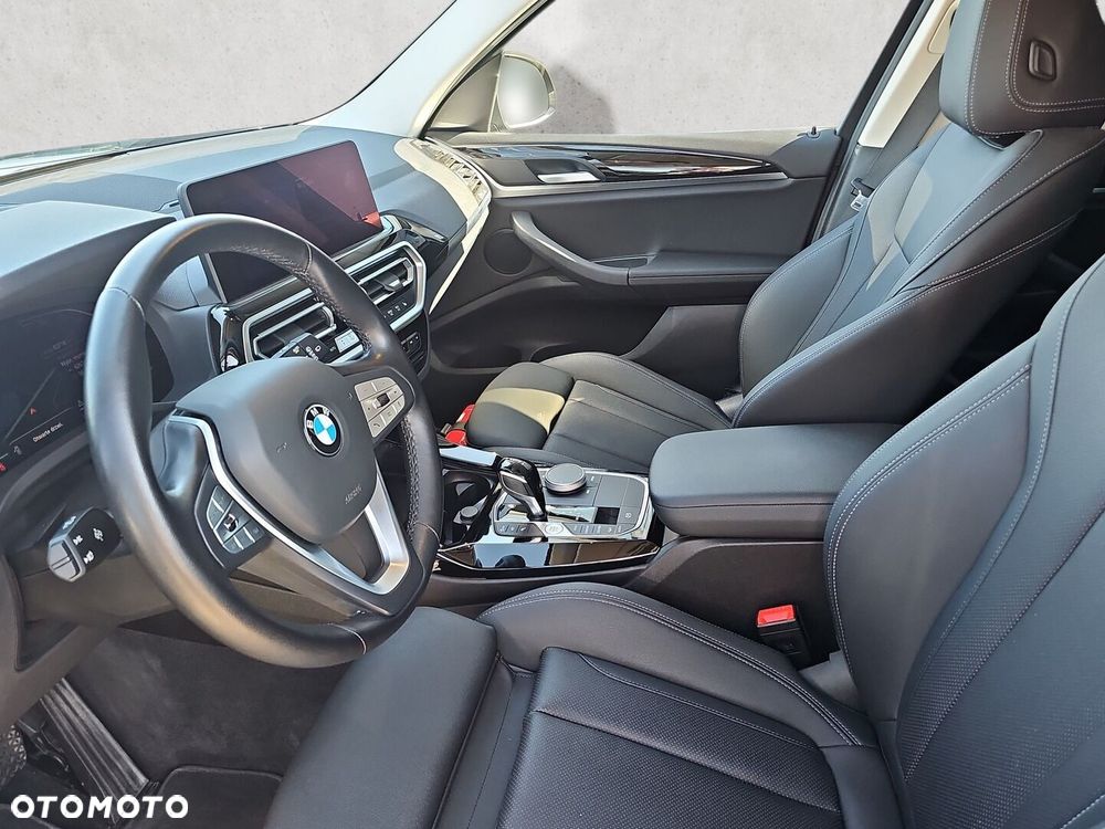 BMW X3 - 10