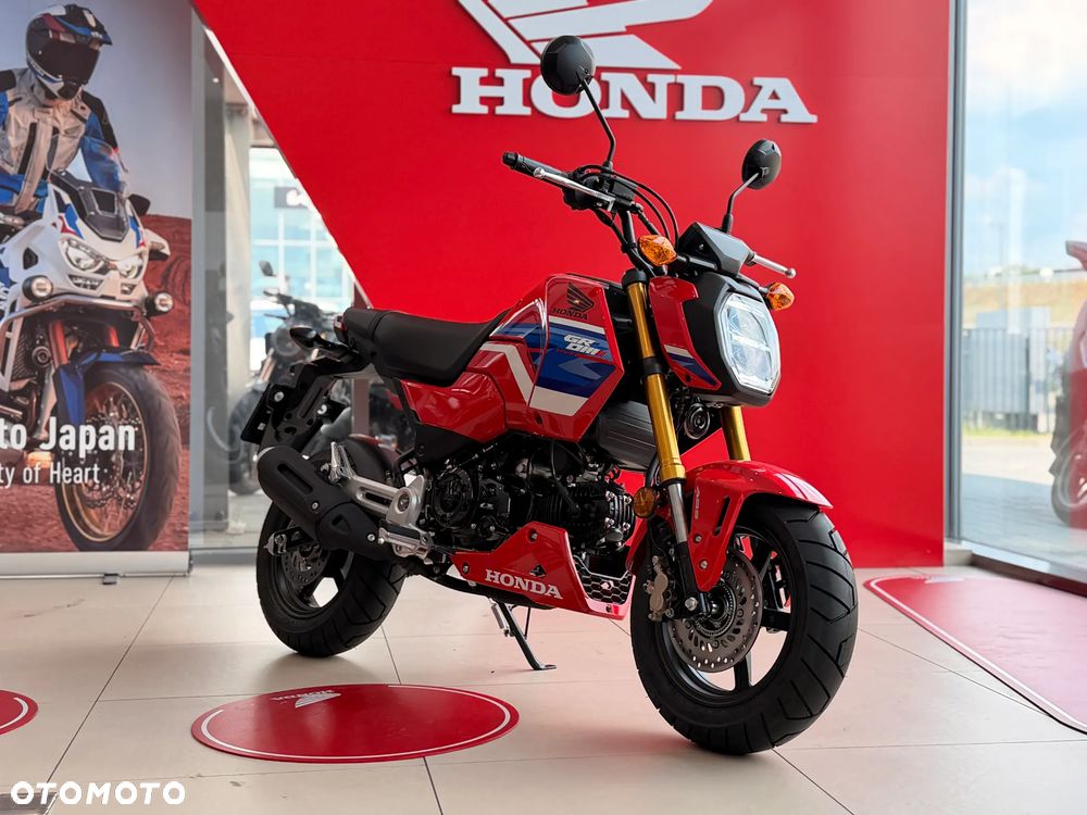 Honda MSX125 - 1
