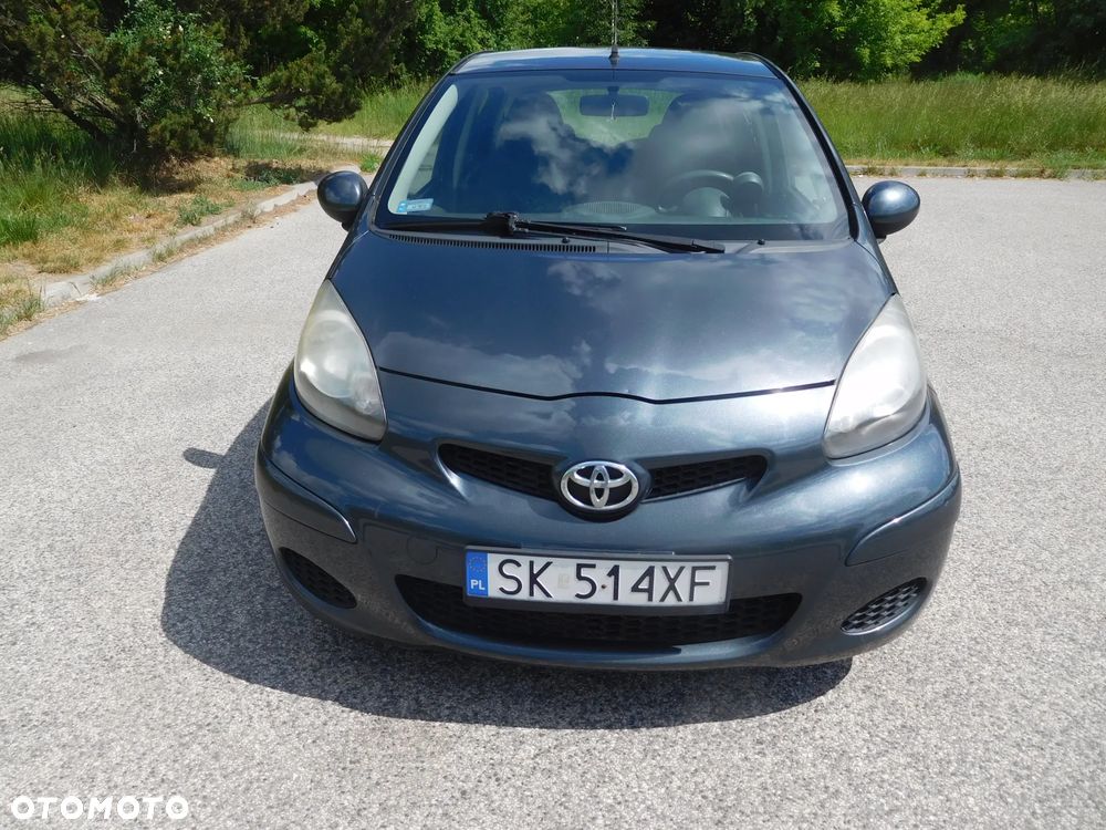 Toyota Aygo City - 11