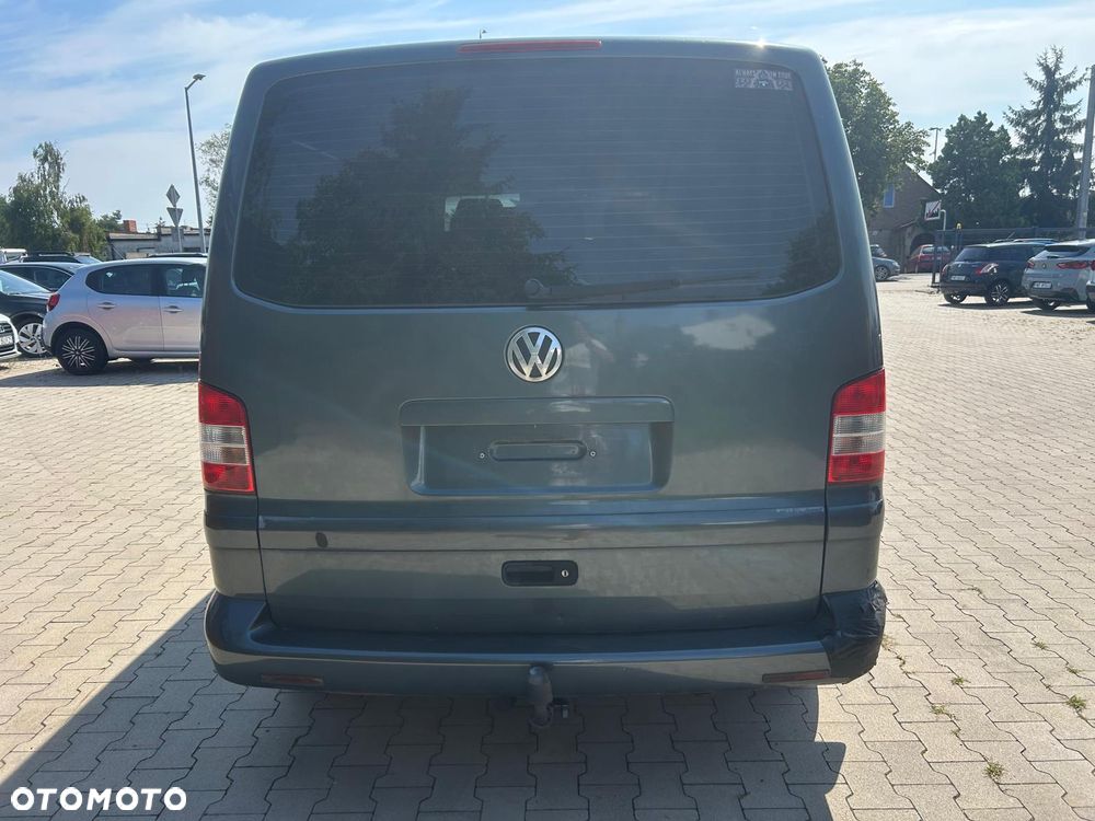 Volkswagen Transporter Multivan Twenty - 8