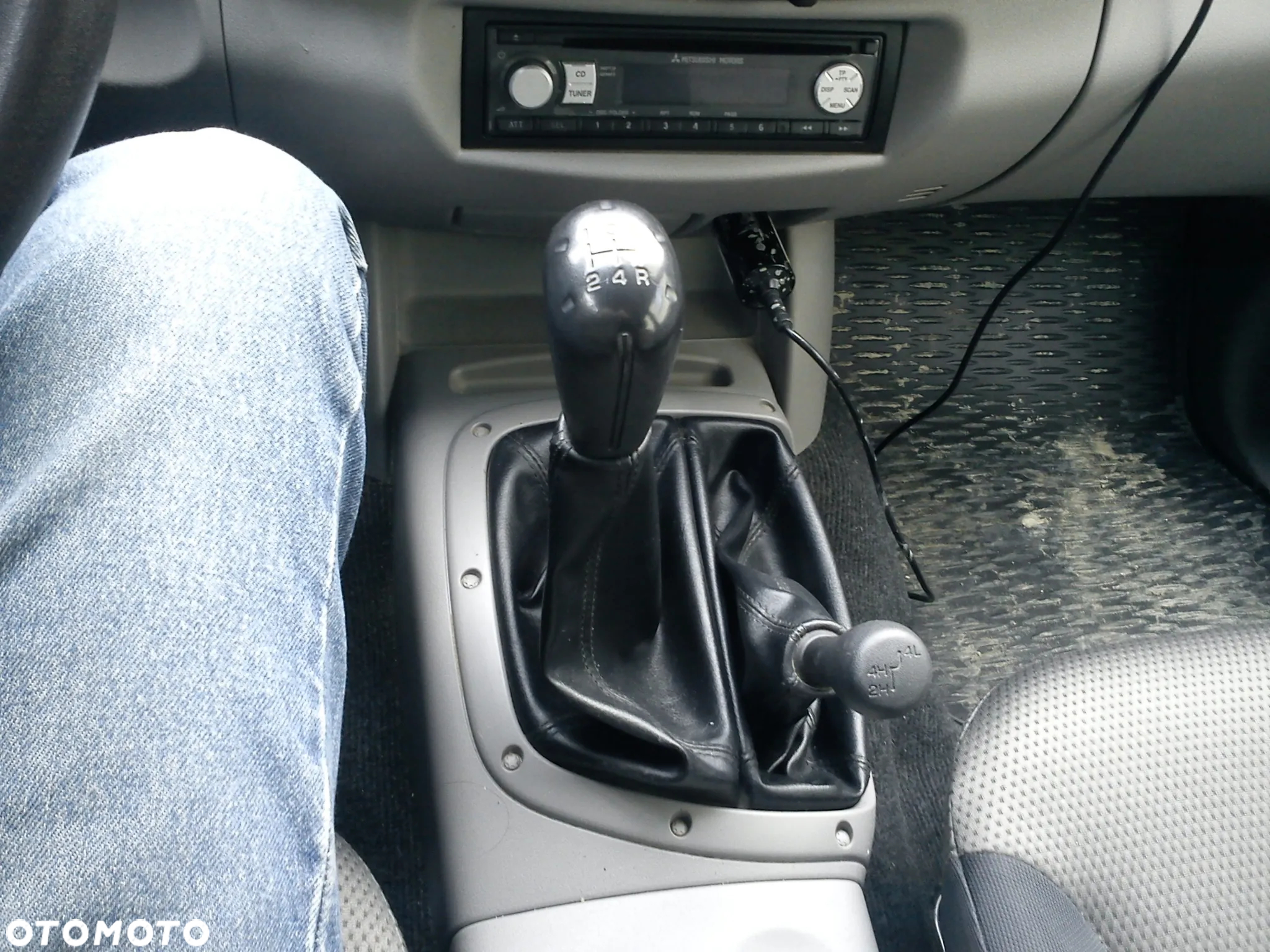 Mitsubishi L200 2.5 DID Invite AC - 9