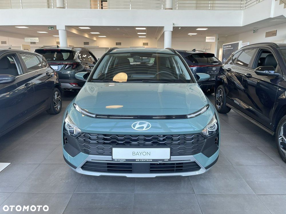Hyundai Bayon - 5