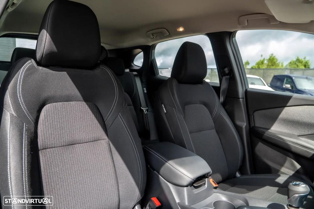 Nissan Qashqai 1.3 DIG-T N-Connecta - 26