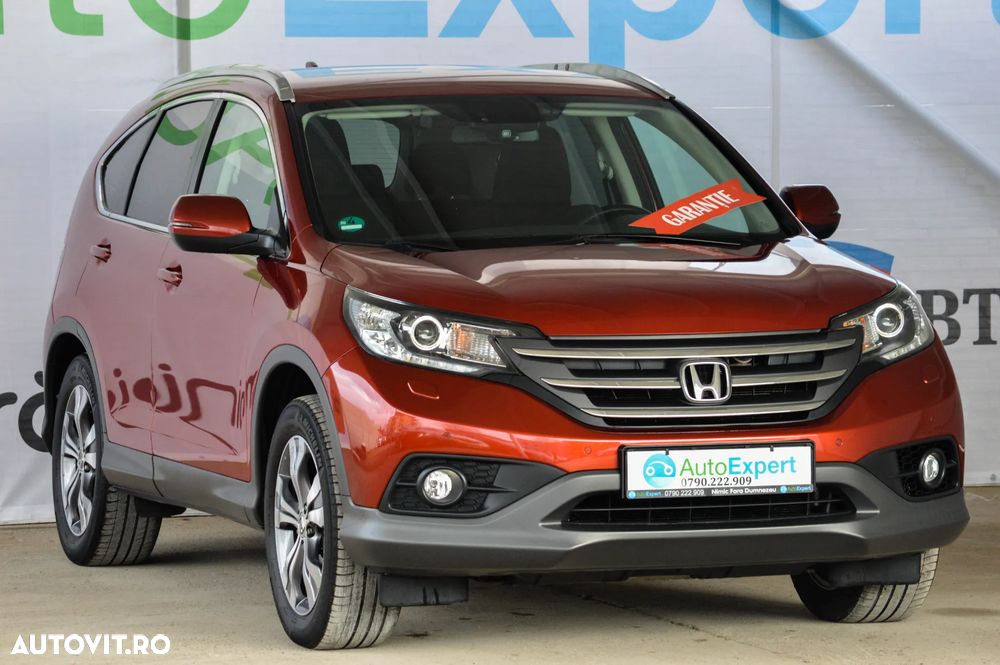 Honda CR-V 1.6i DTEC 2WD Lifestyle - 28