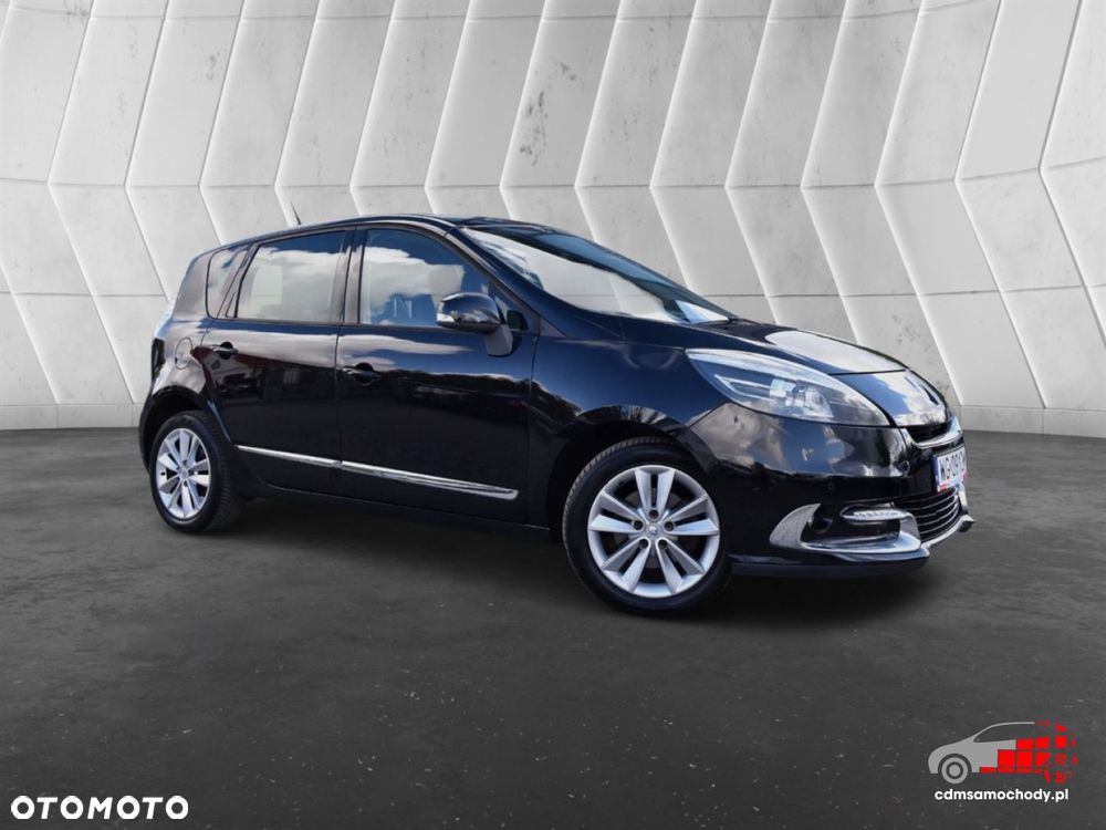 Renault Scenic - 1