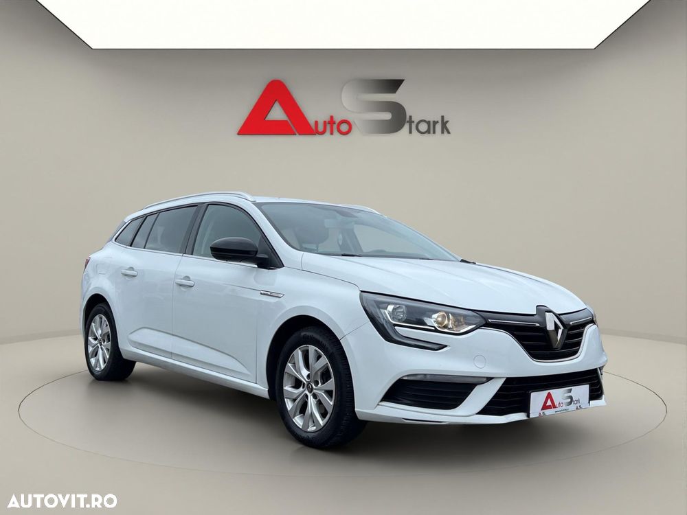 Renault Megane Grandtour TCe 140 GPF LIMITED - 2