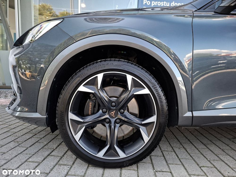 Cupra Formentor 2.0 TSI 4Drive VZ DSG - 11