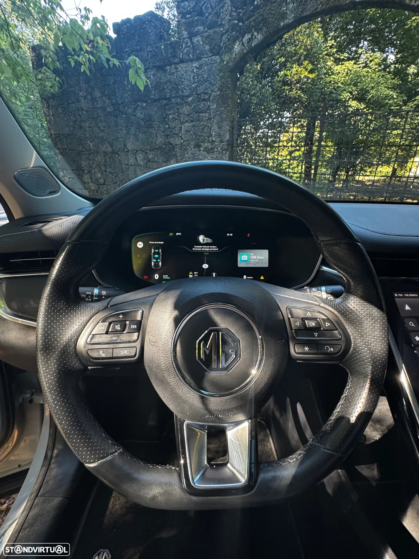MG Marvel R 70 kWh AWD Performance - 19