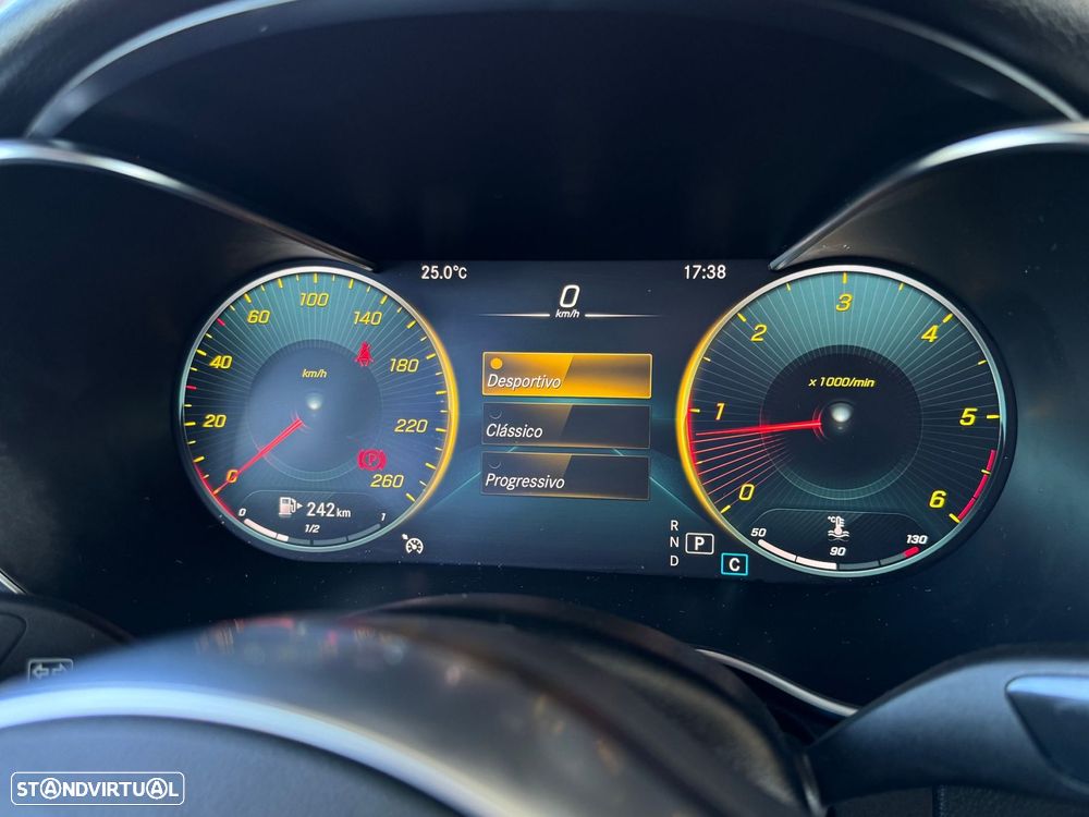 Mercedes-Benz C 220 d AMG Line Aut. - 27