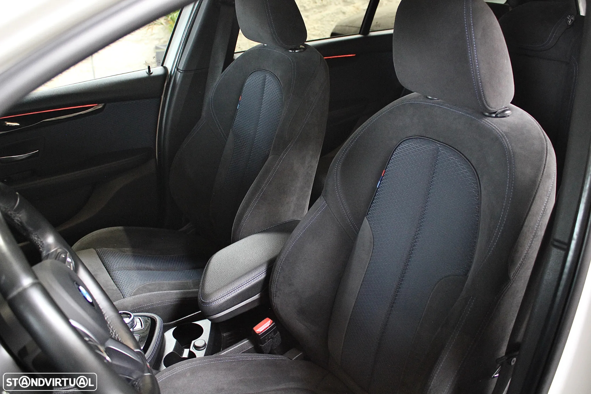 BMW 216 Gran Tourer d 7L Pack M Auto - 14