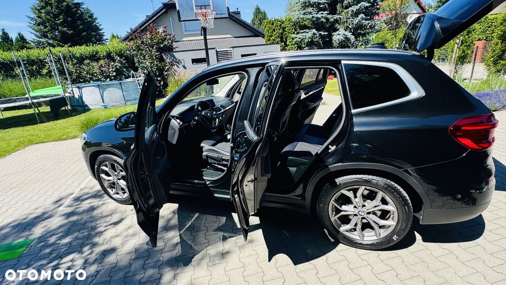 BMW X3 xDrive20i xLine - 8