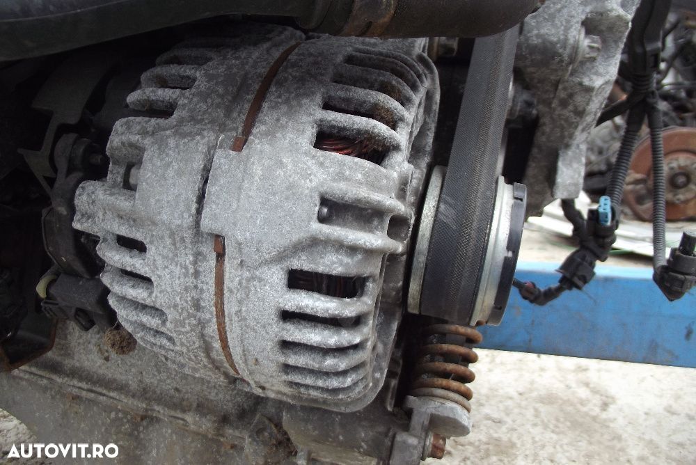 Alternator Opel 1.4 Astra j Corsa D Corsa E Mokka Crossland euro 5 - 1