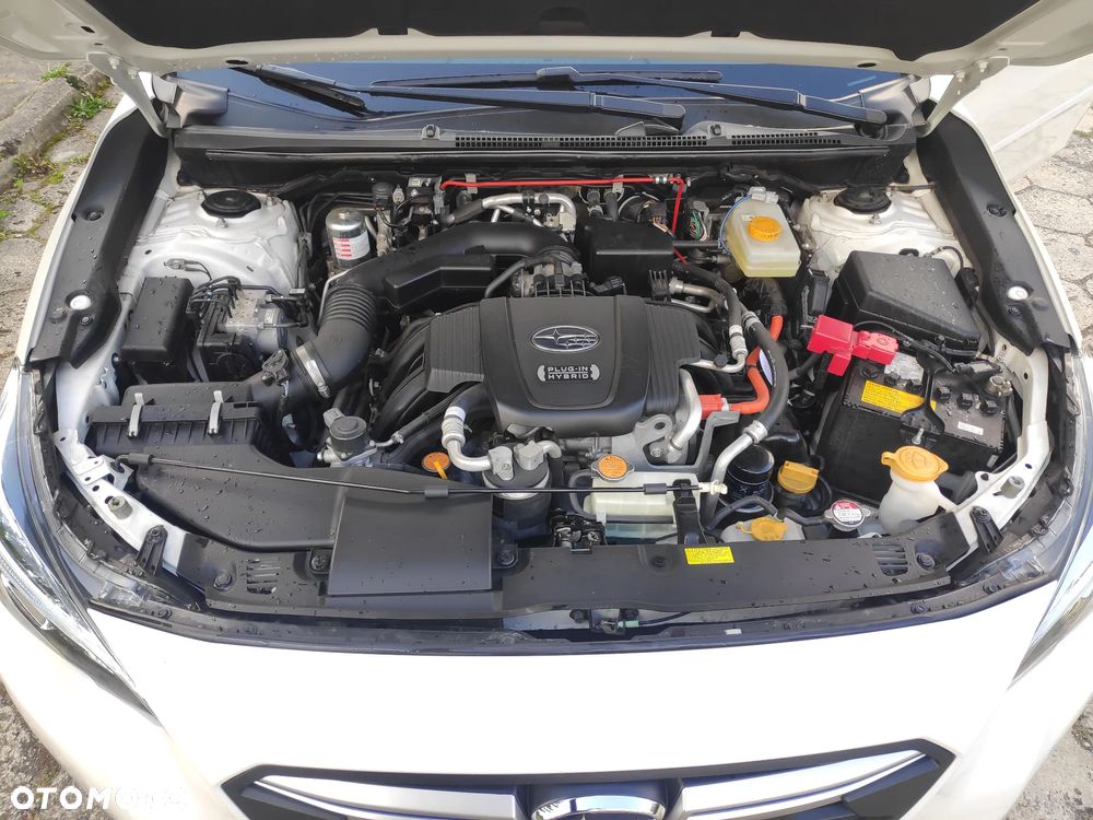 Subaru Crosstrek 2.0i-S e-Boxer Comfort (EyeSight) Lineartronic - 34