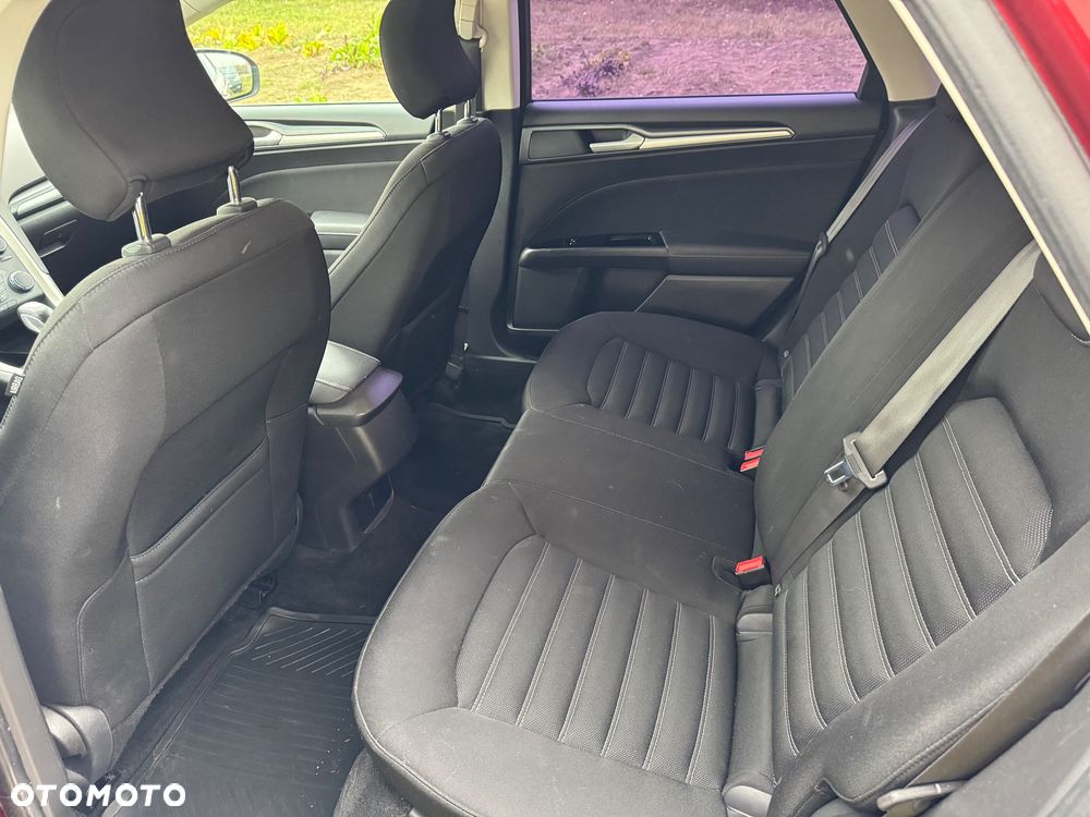 Ford Mondeo 1.5 EcoBoost Gold X (Trend) - 9