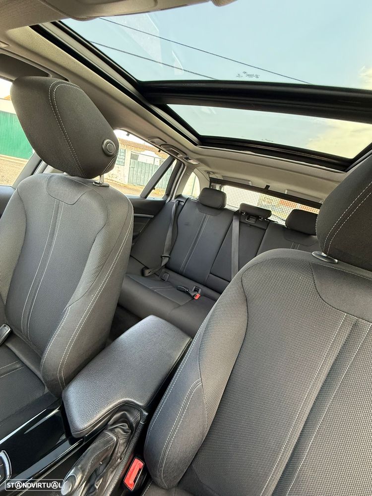 BMW 318 d Line Sport Auto - 22