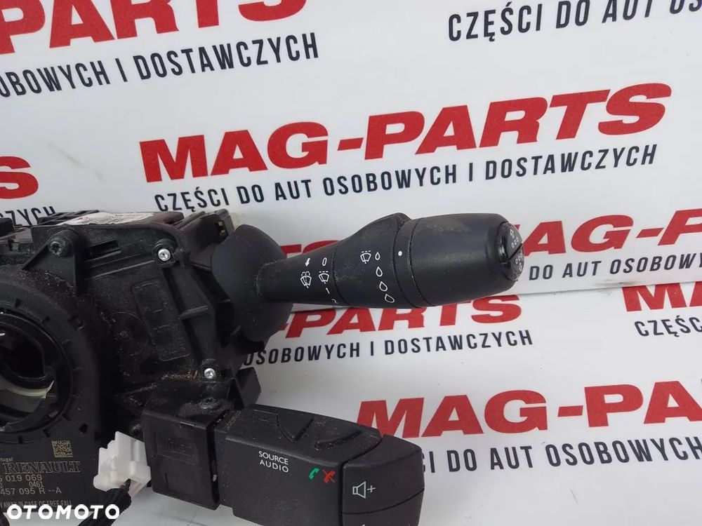 Przełącznik Zespolony Manetka Taśma Czujnik Kąta Skrętu Vivaro B Trafic III Talento - 4