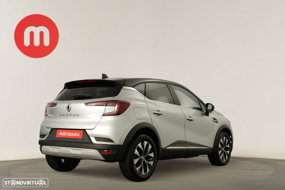 Renault Captur 1.0 TCe Techno Bi-Fuel - 4