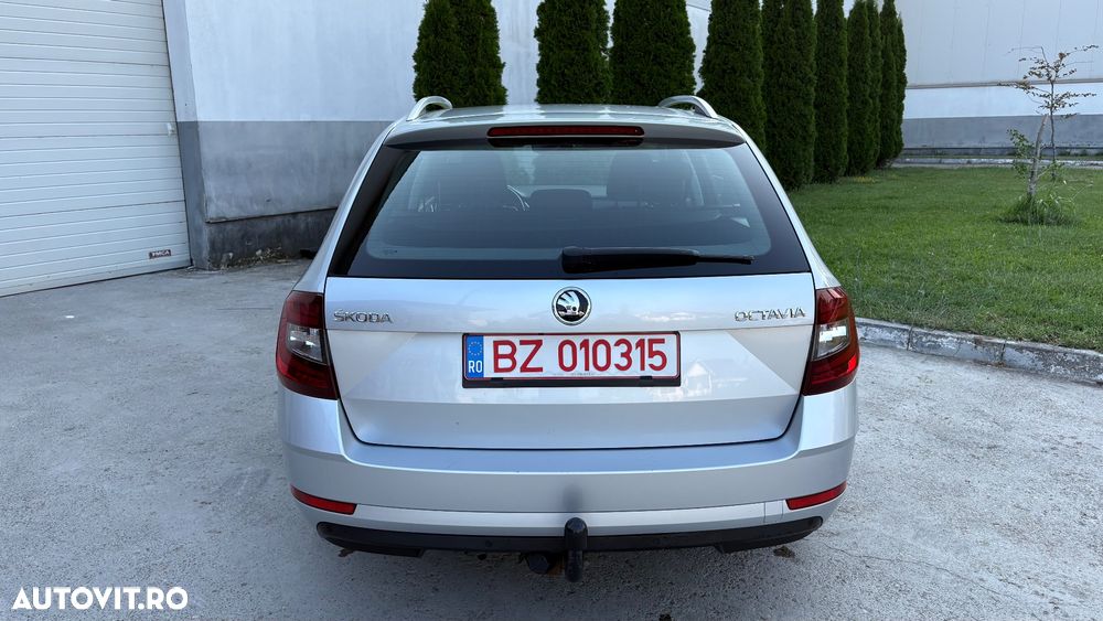Skoda Octavia - 11