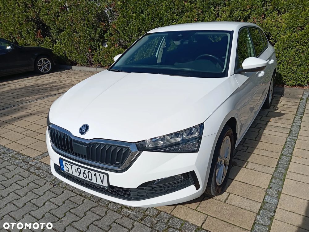 Skoda Scala 1.0 TSI Ambition - 1