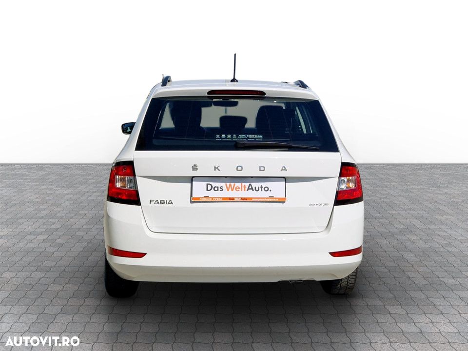 Skoda Fabia - 4