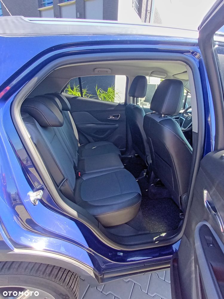 Opel Mokka 1.4 Turbo ecoFLEX Start/Stop 4x4 Color Edition - 12