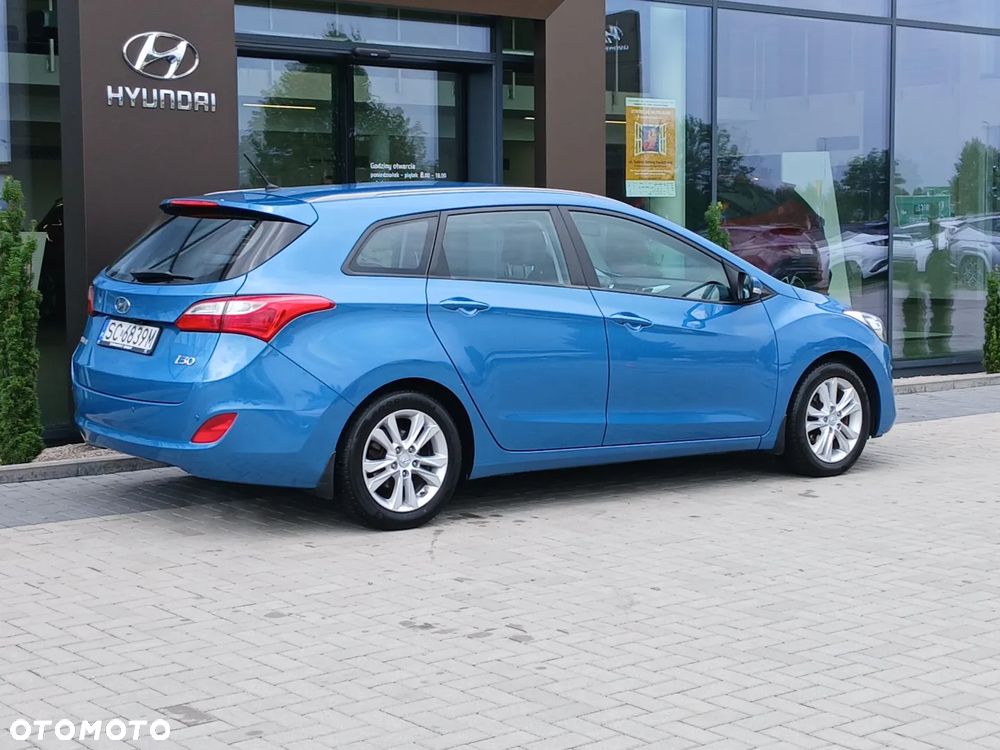 Hyundai i30 1.6 GDI Comfort - 5