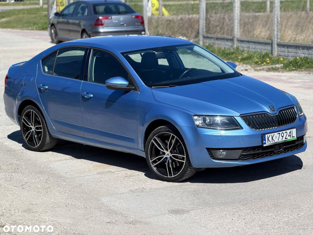 Skoda Octavia 1.8 TSI Drive - 15