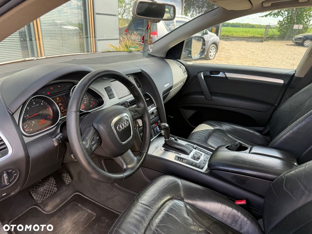 Audi Q7 3.0 TDI DPF quattro tiptronic - 21