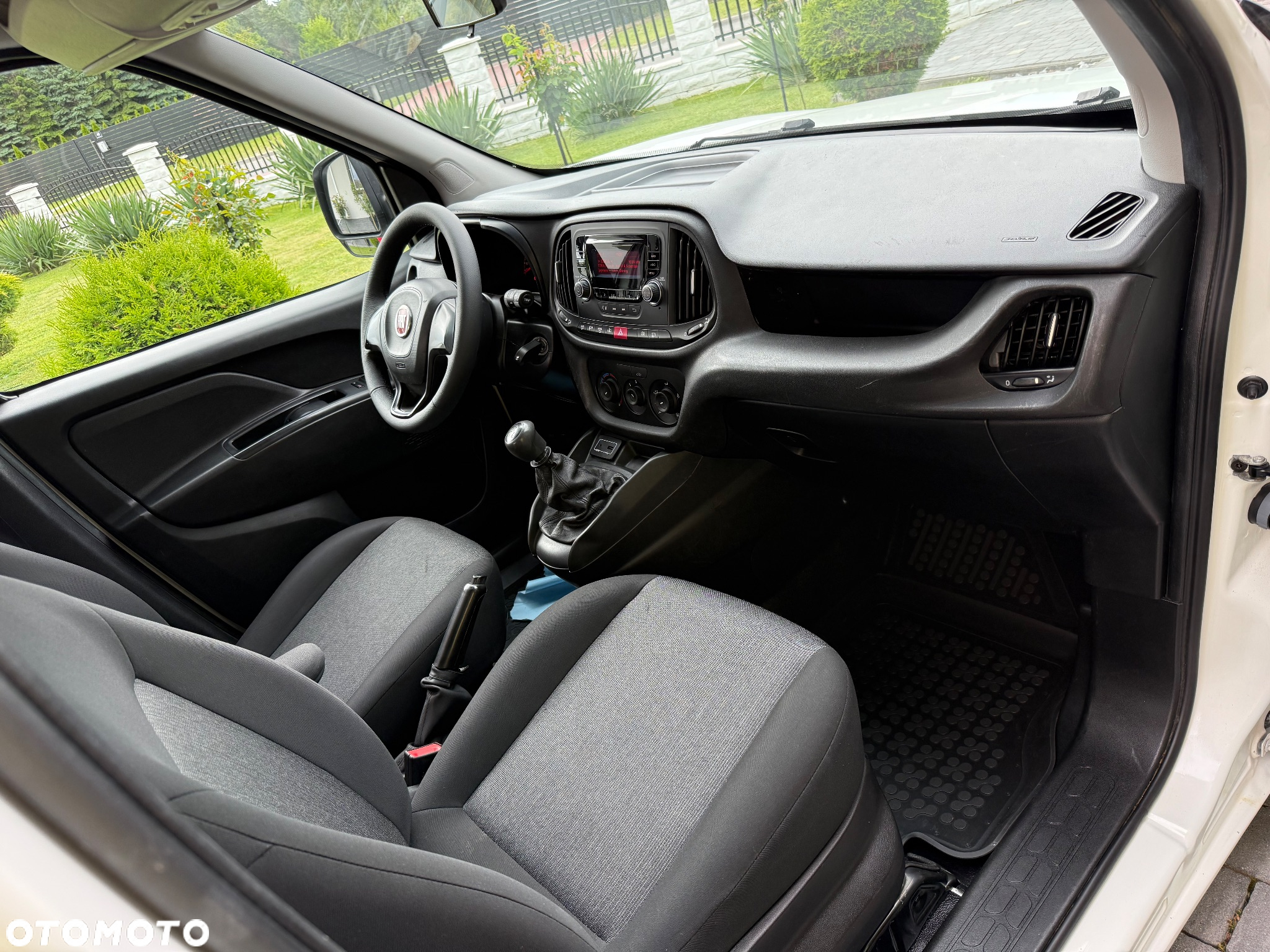 Fiat Doblo - 10