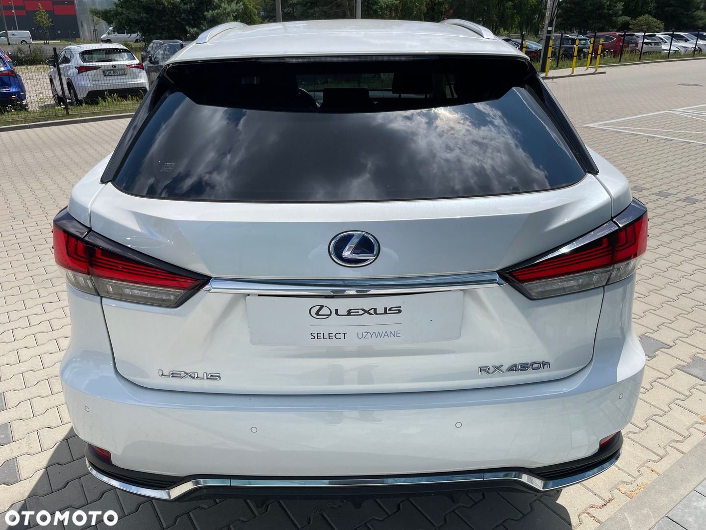 Lexus RX 450h F-Impression - 6