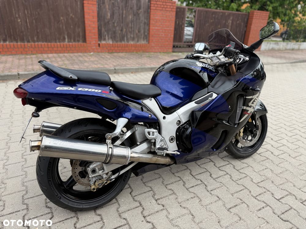 Suzuki Hayabusa - 16