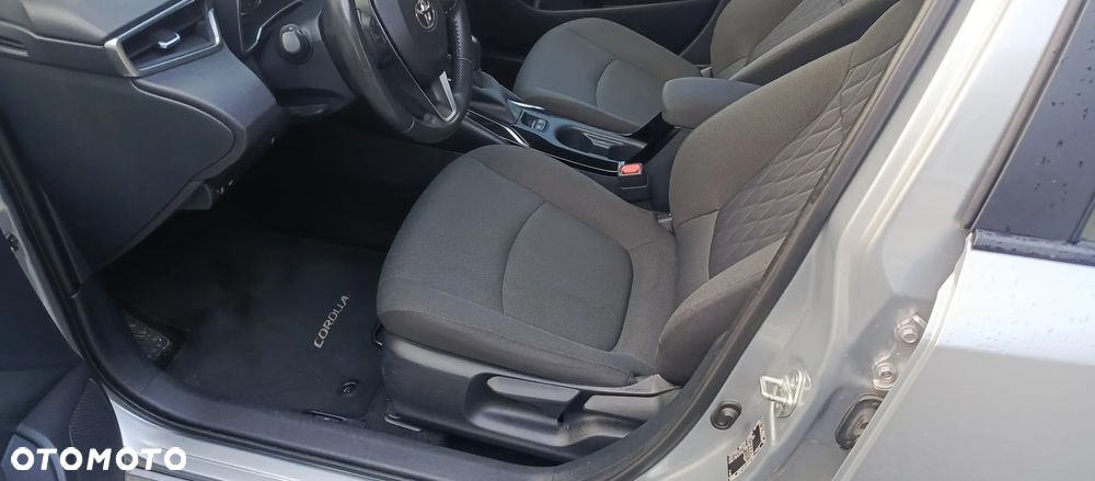 Toyota Corolla 1.5 Style MS - 8