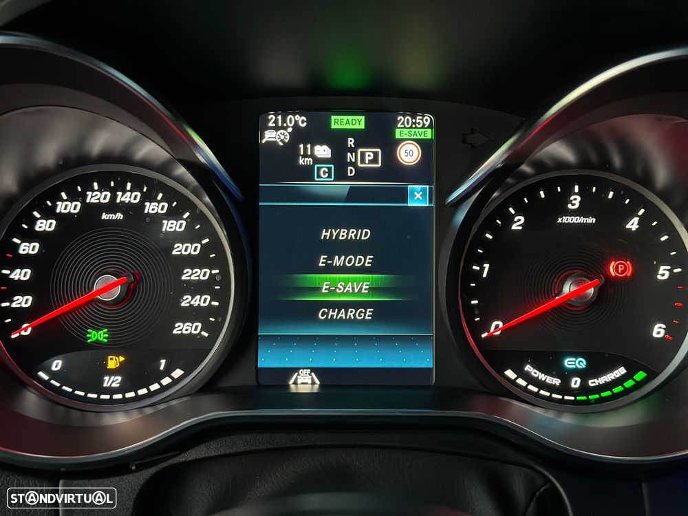 Mercedes-Benz C 300 de T 9G-TRONIC Avantgarde - 23