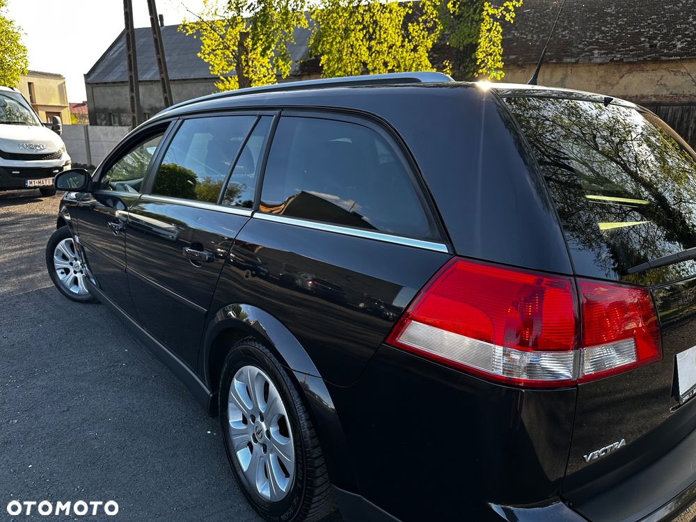 Opel Vectra 1.8 Cosmo Plus - 11