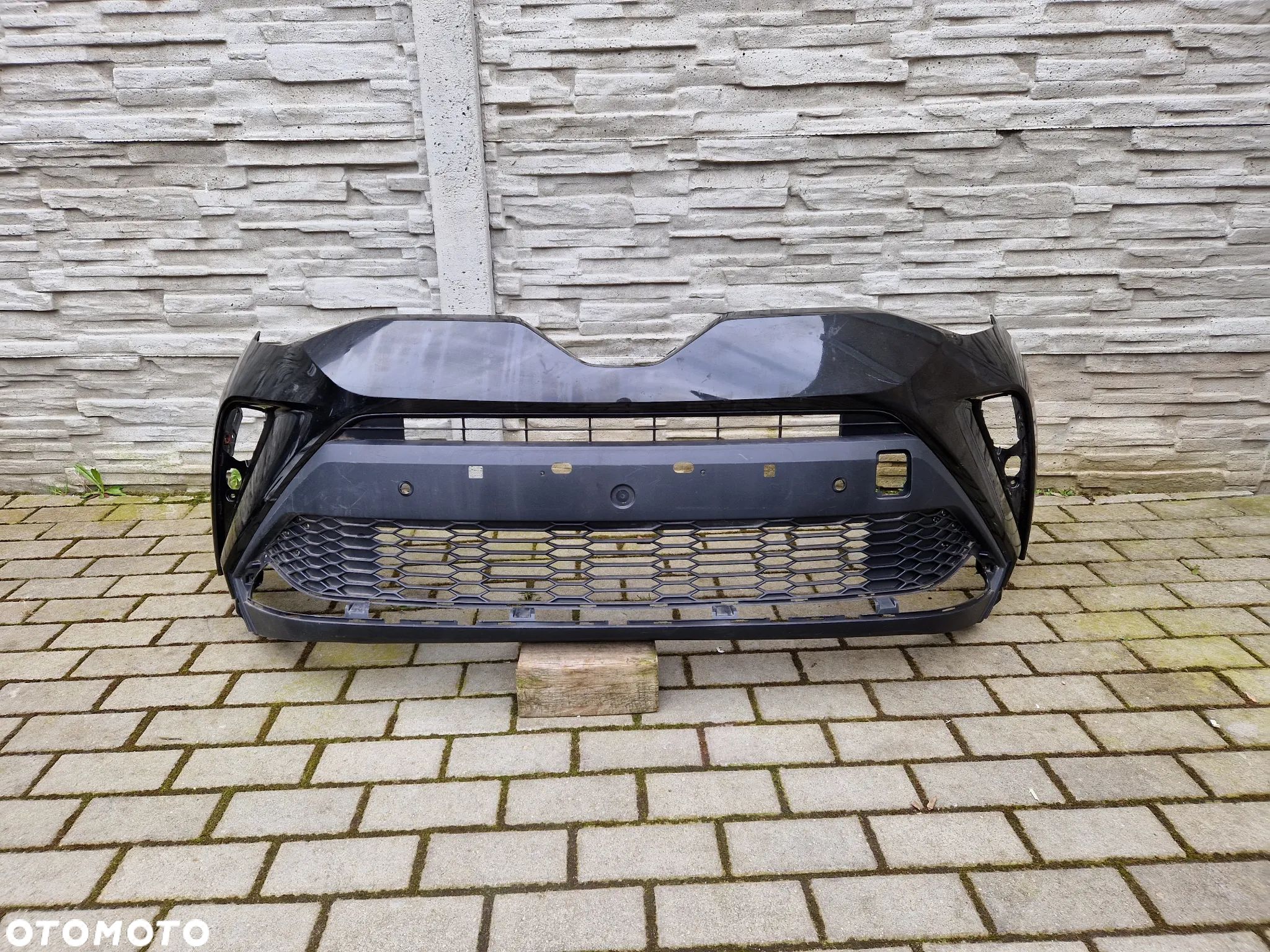 Zderzak Toyota Chr ch-r lift - 1